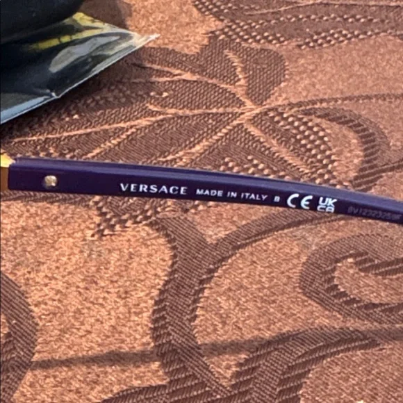 Versace 58mm Round Sunglasses. - Picture 7 of 11